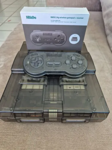 Super Nintendo