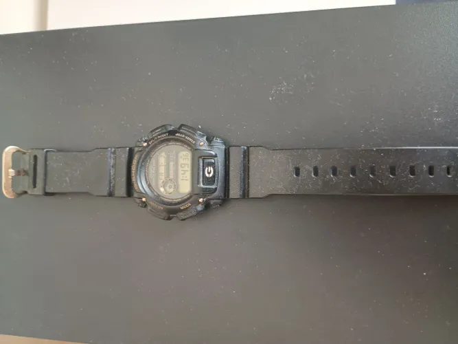 Só Hoje! G-Shock