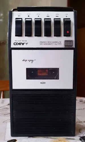 Gravador portátil AIKO ATP-704