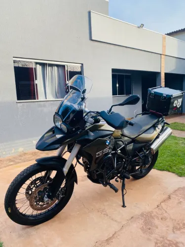 BMW F800 GS