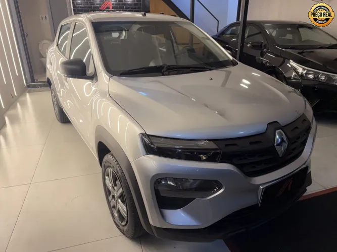 Renault Kwid 1.0 Zen 2026