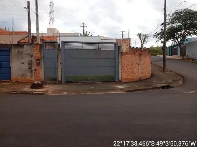 Imóvel em ótima região Casa no Jardim Pagani, Bauru - SP, Nº 1-83, 2 quartos, 182,63m² |