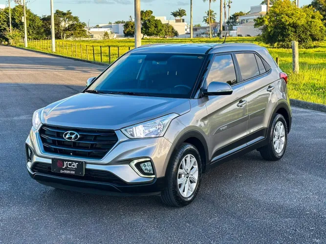 Hyundai Creta Action 1.6 16V Flex AUT 2022