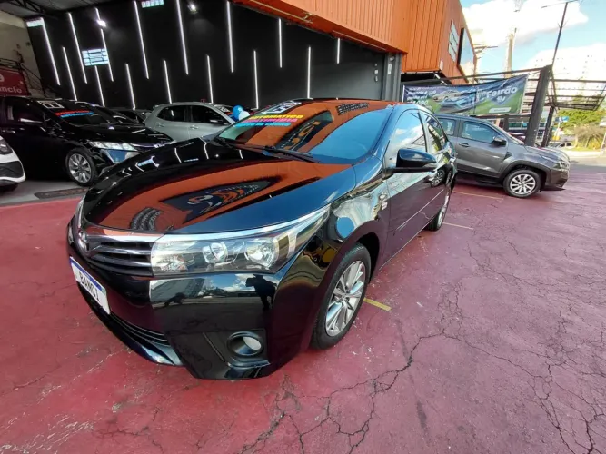 Toyota Corolla XEI 2.0 Flex 16V Aut. 2015