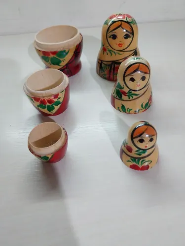 Boneca Russa Matryoshka
