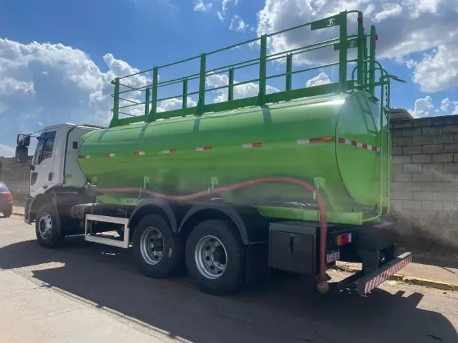 TANQUE PIPA 15.000 LITROS ANDRADE