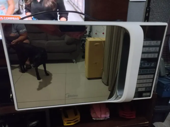 Micro-ondas mideia 30 litros