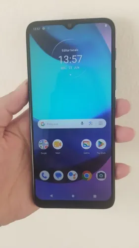 Motorola E20