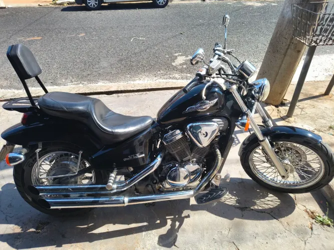 Honda Shadow 600