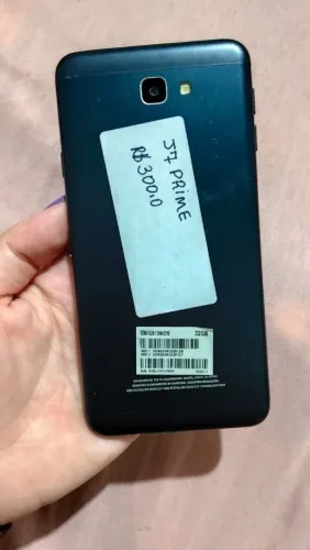 Vendo J7 prime em boas condições