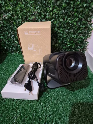 Projetor de cinema Hy320 Mini Portátil Novos Na Caixa