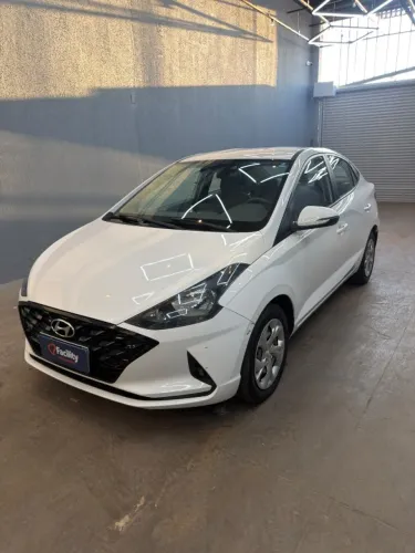 Hyundai HB20S Evol. Bluelink 1.0 TB Flex 12V AUT 2022