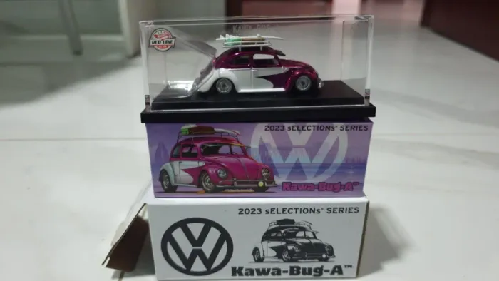 Hot Wheels Kawa Bug A Rlc