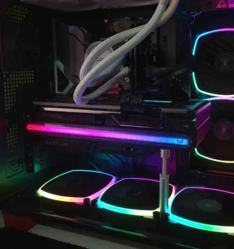 RX 7900 GRE 16GB SAPPHIRE NITRO +