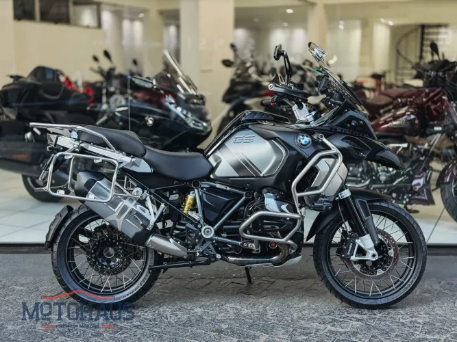 Bmw R 1250 gs adv.premium triple black 719 2024