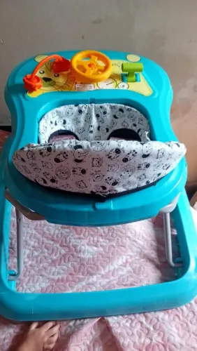 ANDAJA TUTY BABY AZUL 