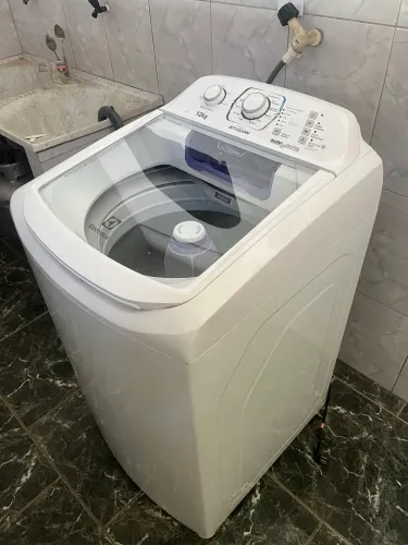 Máquina de lavar Electrolux Jet&Clean 12 kg, modelo LAC12