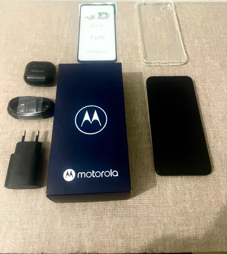 Motorola One Fusion Plus