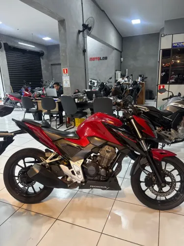 Honda CB 300f Twister Flex 2023