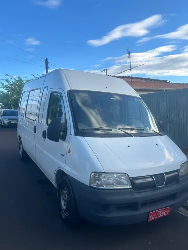 Peugeot Boxer 2.3 Furg.tb Dies. Med/ Longot.alto 2011