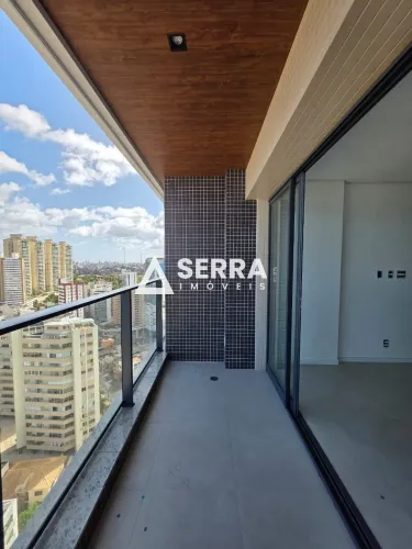 Rio Vermelho | Studio | 25,51m² | Vista Mar | Total Conforto e Segurança