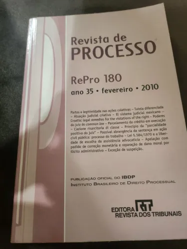 Ótima oportunidade revista de processos 