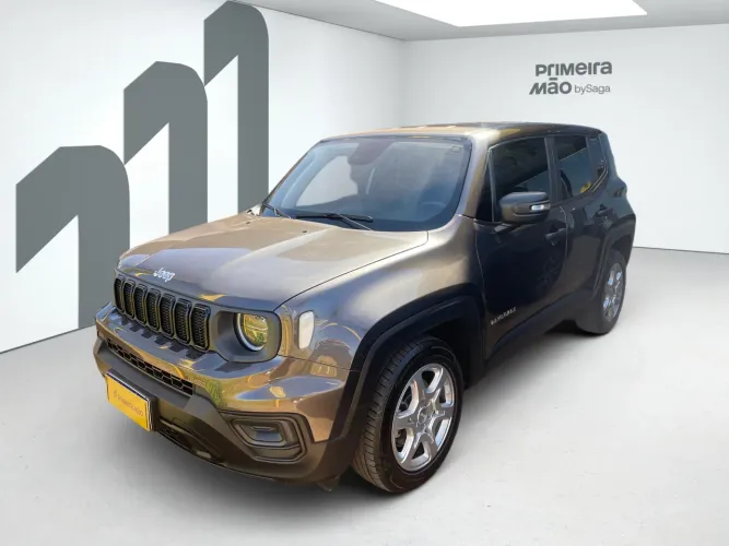 Jeep Renegade Long. T270 1.3 TB 4X2 Flex Aut. 2025