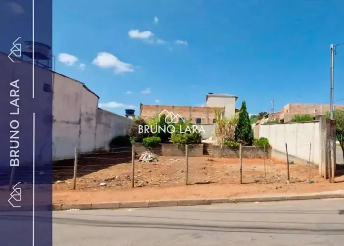 Terreno à venda em Igarapé MG, Bairro Fernão Dias