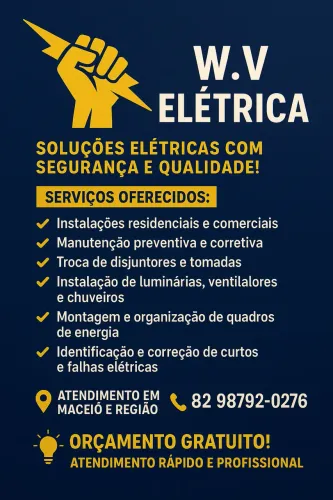 Eletricista 