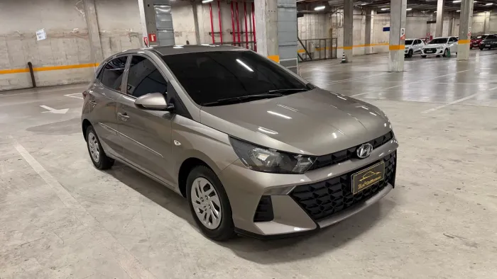 Hyundai HB20 Sense 1.0 Flex 12V MEC 2023