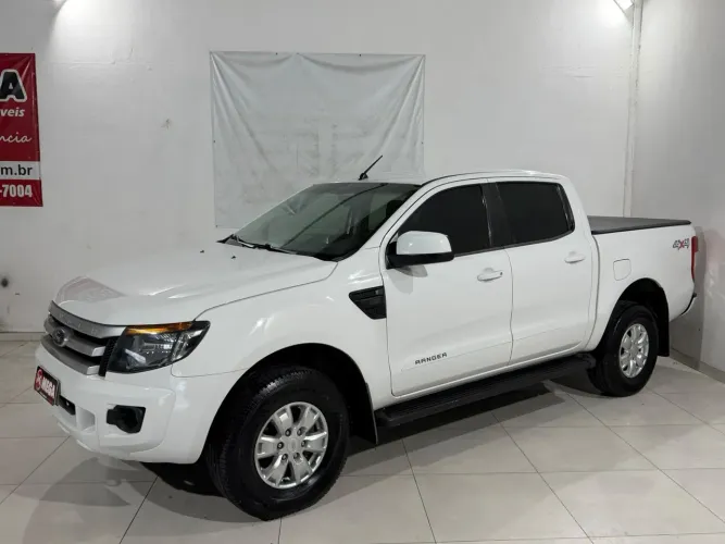 Ford Ranger XLS 3.2 20V 4X4 CD Diesel Mec. 2016