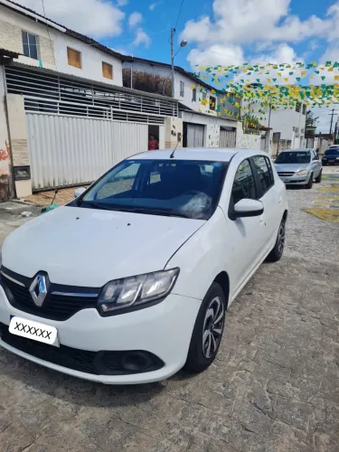 Renault Sandero Expression Hi-power 1.0 16V 5P 2017