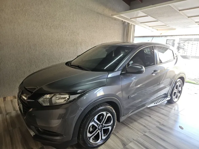 Honda HR-V LX 1.8 Flexone 16V 5P Aut. 2016