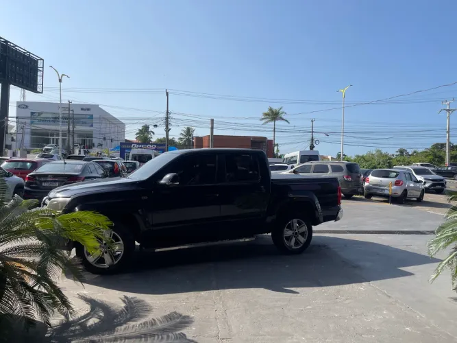 Volkswagen Amarok High.cd 2.0 16V TDI 4X4 Dies. AUT 2014