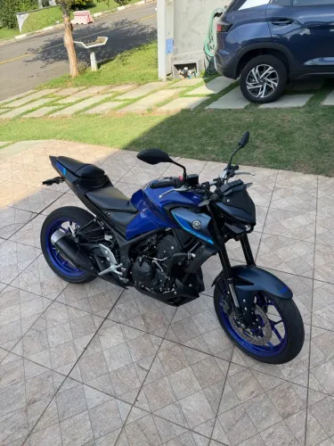 Moto MT 03 - Yamaha | Ano 2023