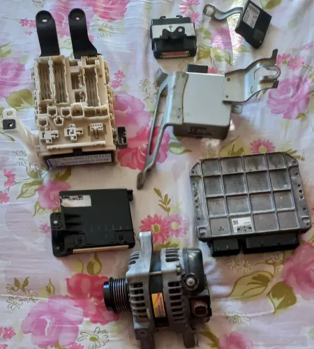 Peças eletrônicas corolla 2.0 xei 2009 2014