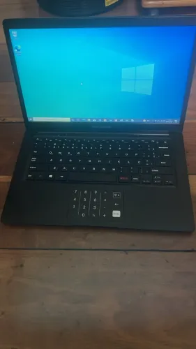 Notebook Multilaser Legacy PC 312 (Preto)