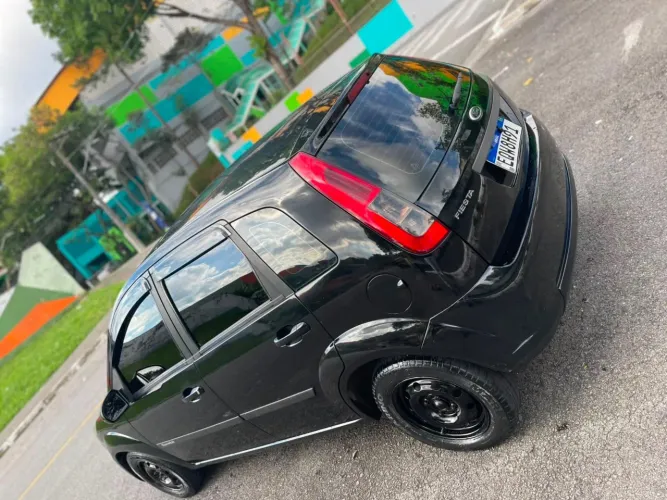 Ford Fiesta 1.6 8V Flex/class 1.6 8V Flex 5P 2011