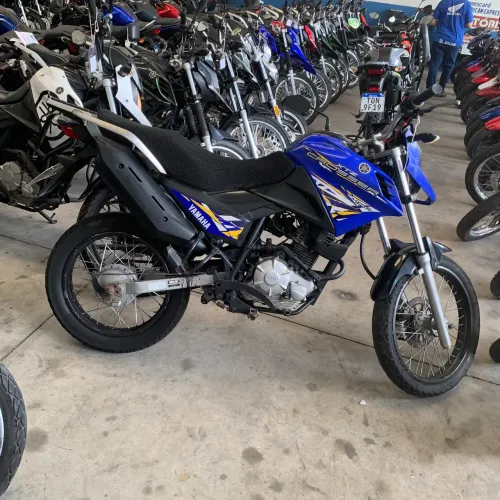 Promoção!!! Yamaha XTZ crosser 2017