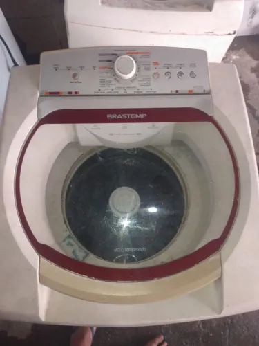 Máquina de lavar roupa 