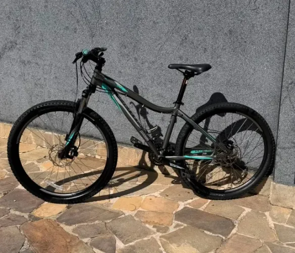 bicicleta mountain bike