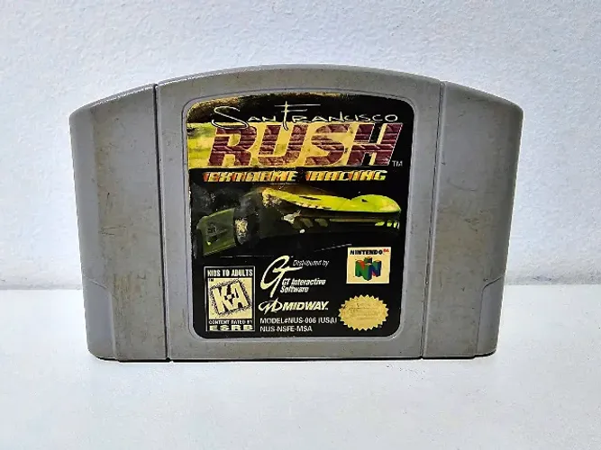 San Francisco Rush