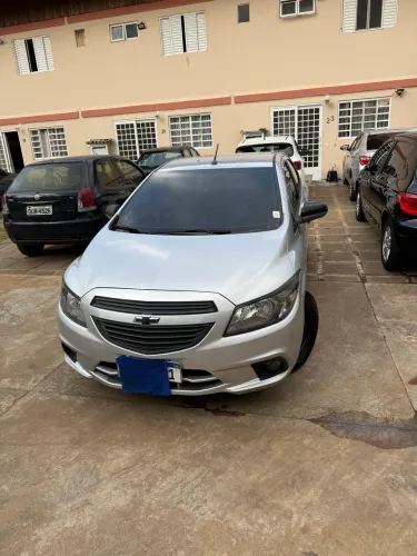 Chevrolet Onix JOY Hatch 1.0 8V Flex Mec. 4P 2019