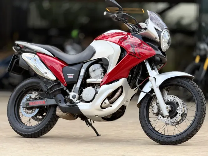 Honda Xl 700v transalp 2011