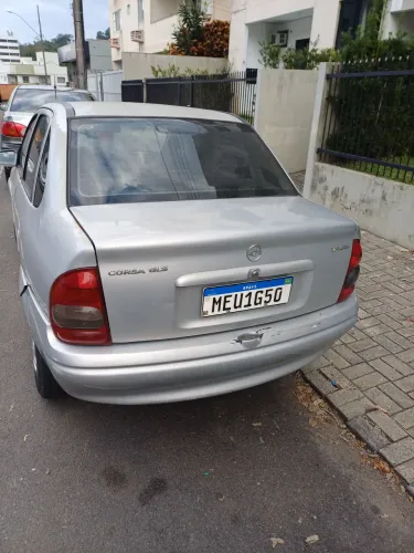 Chevrolet Corsa Sedan GLS 1.6 MPFI 4P 1999