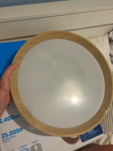 Plafon LED de sobrepor 30W