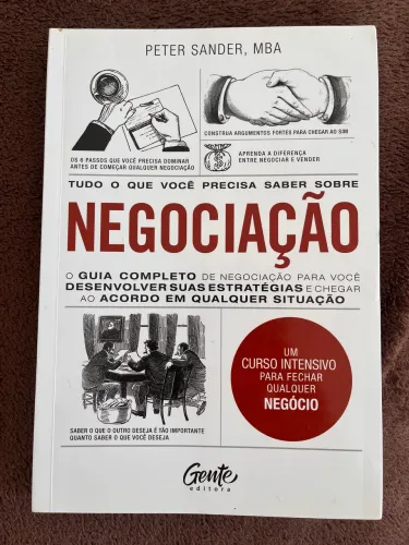 Negociação
