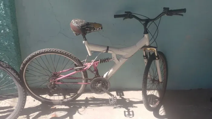 Bicicleta aro 26
