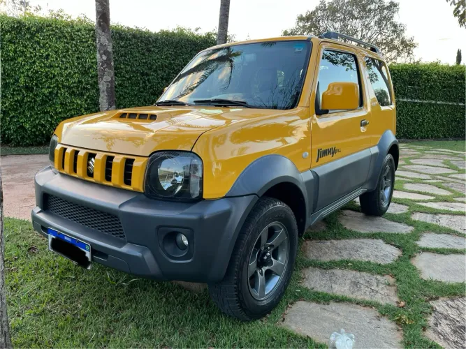 Suzuki Jimny Wide/ /4all 1.3 16V 2019