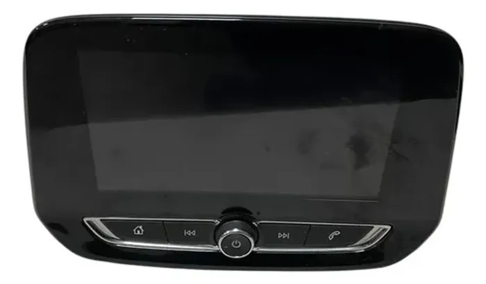Tela Multimídia Onix Plus Premier Hatch 2023 Preto